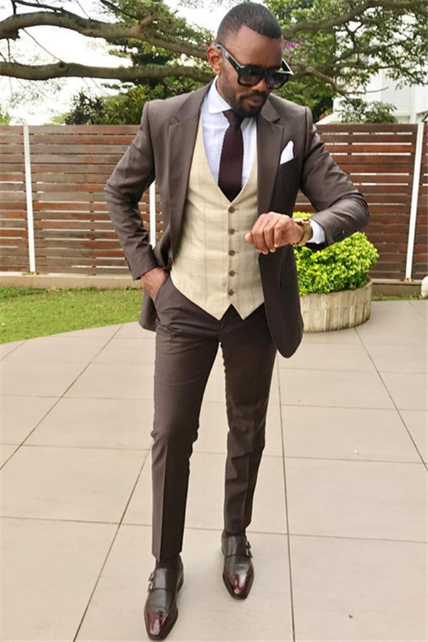 Amazing Formal Suits for Men - Homecoming Dinner Fashion Online-BallBride