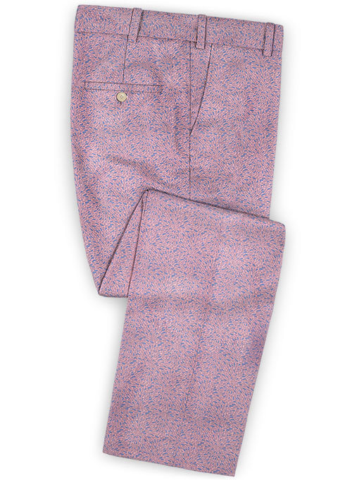 Lavender Chic Suits for Prom - Modern Jacquard Online-BallBride