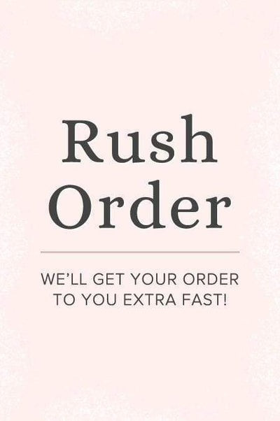 Rush order Fee-BallBride