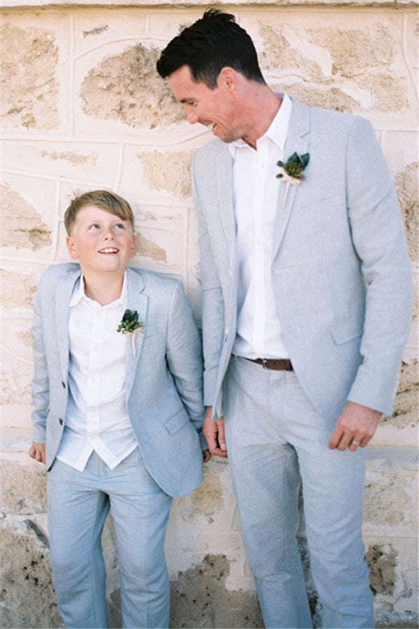 Two Pieces Men's Wears On Sale - Chic Prom Suit Homecoming-BallBride