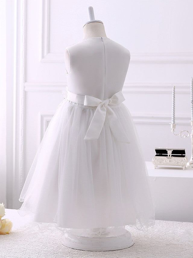 Beading & Appliques Princess Short Length Wedding / Birthday Dress-BallBride